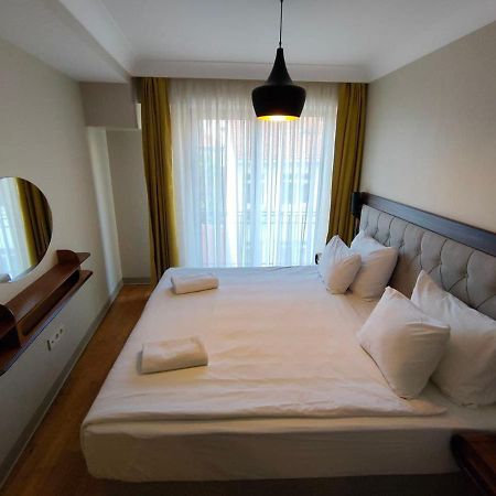 Keten Suites Taksim Istanbul Exterior foto