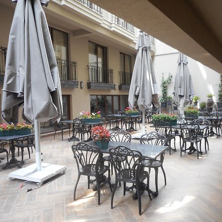 Keten Suites Taksim Istanbul Exterior foto
