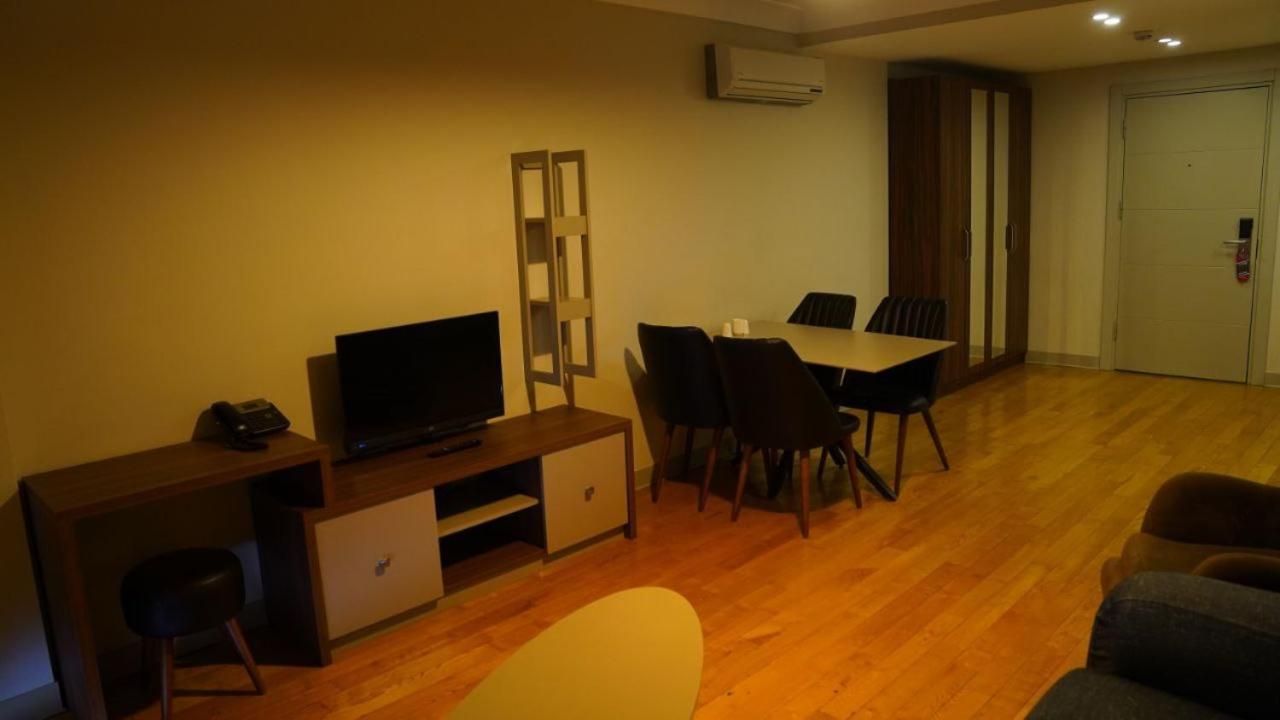 Keten Suites Taksim Istanbul Exterior foto