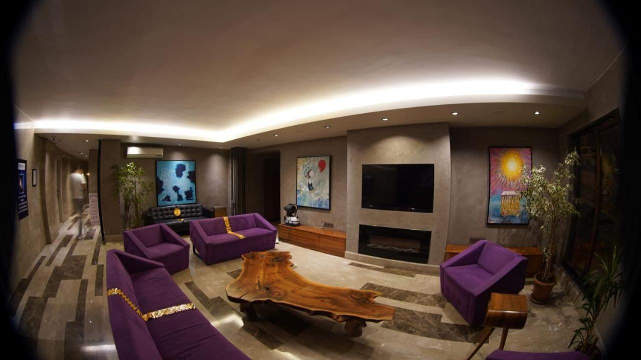 Keten Suites Taksim Istanbul Exterior foto