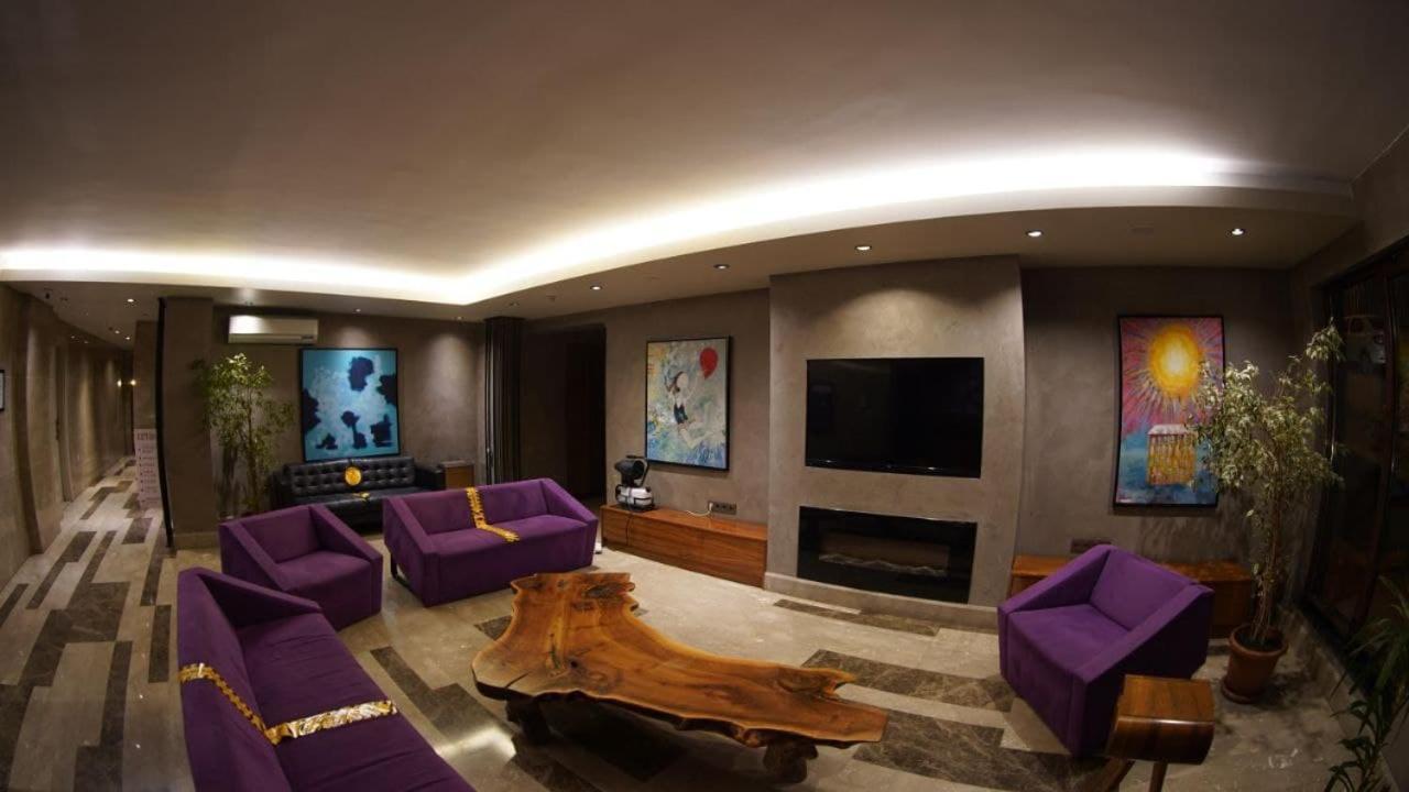 Keten Suites Taksim Istanbul Exterior foto
