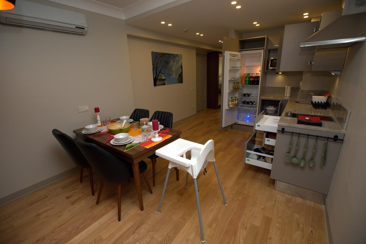 Keten Suites Taksim Istanbul Exterior foto