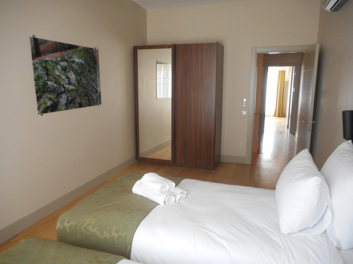 Keten Suites Taksim Istanbul Exterior foto