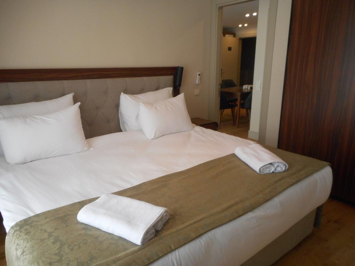 Keten Suites Taksim Istanbul Exterior foto