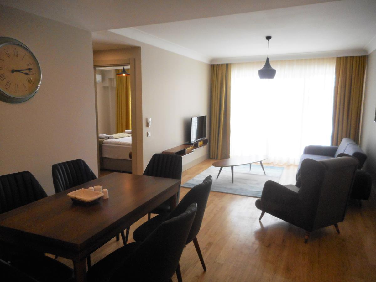 Keten Suites Taksim Istanbul Exterior foto