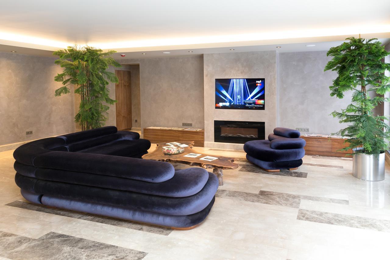Keten Suites Taksim Istanbul Exterior foto