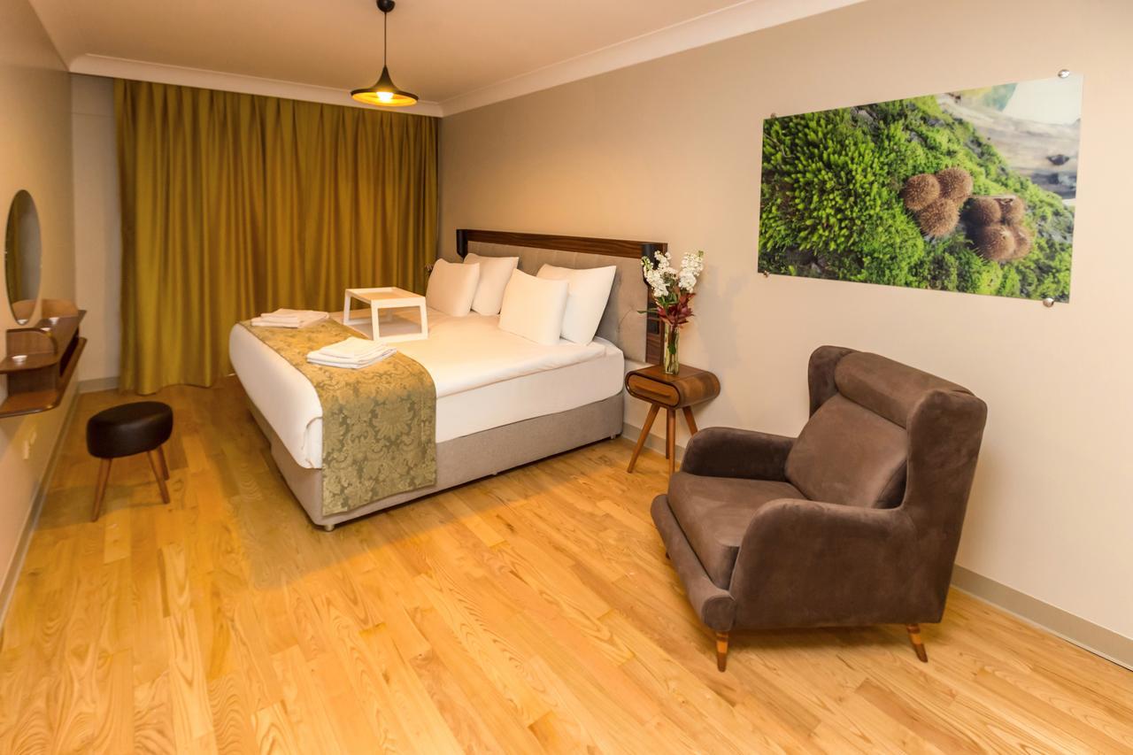 Keten Suites Taksim Istanbul Exterior foto