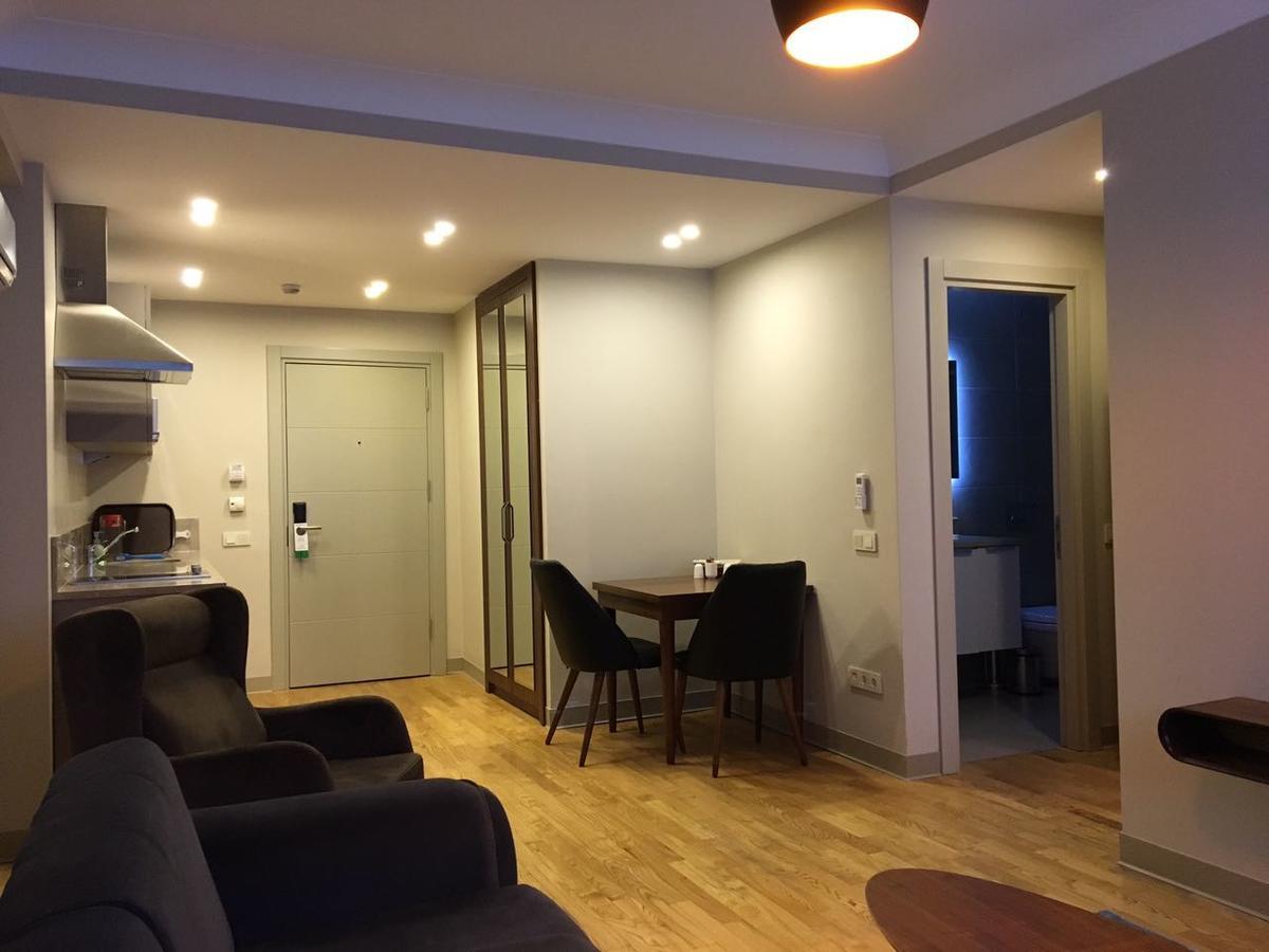 Keten Suites Taksim Istanbul Exterior foto
