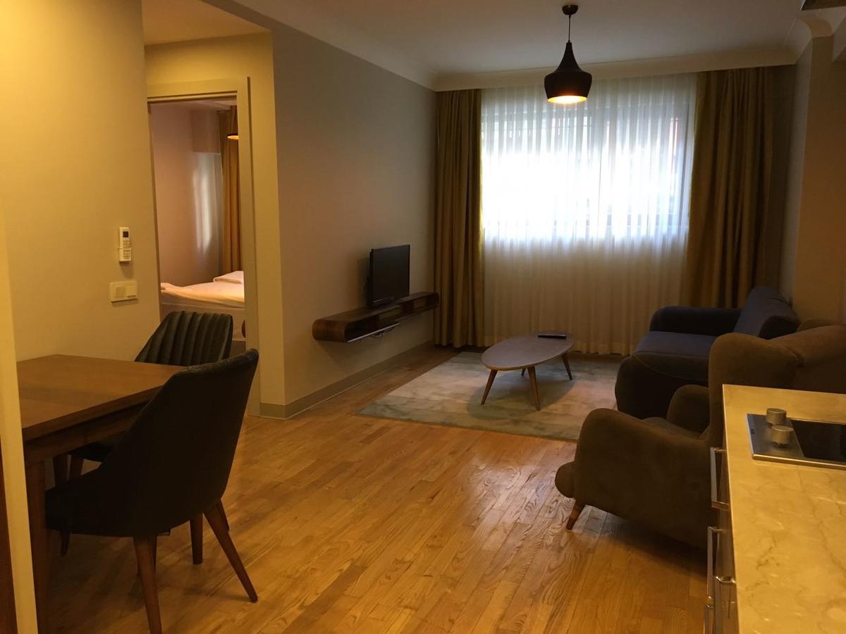Keten Suites Taksim Istanbul Exterior foto